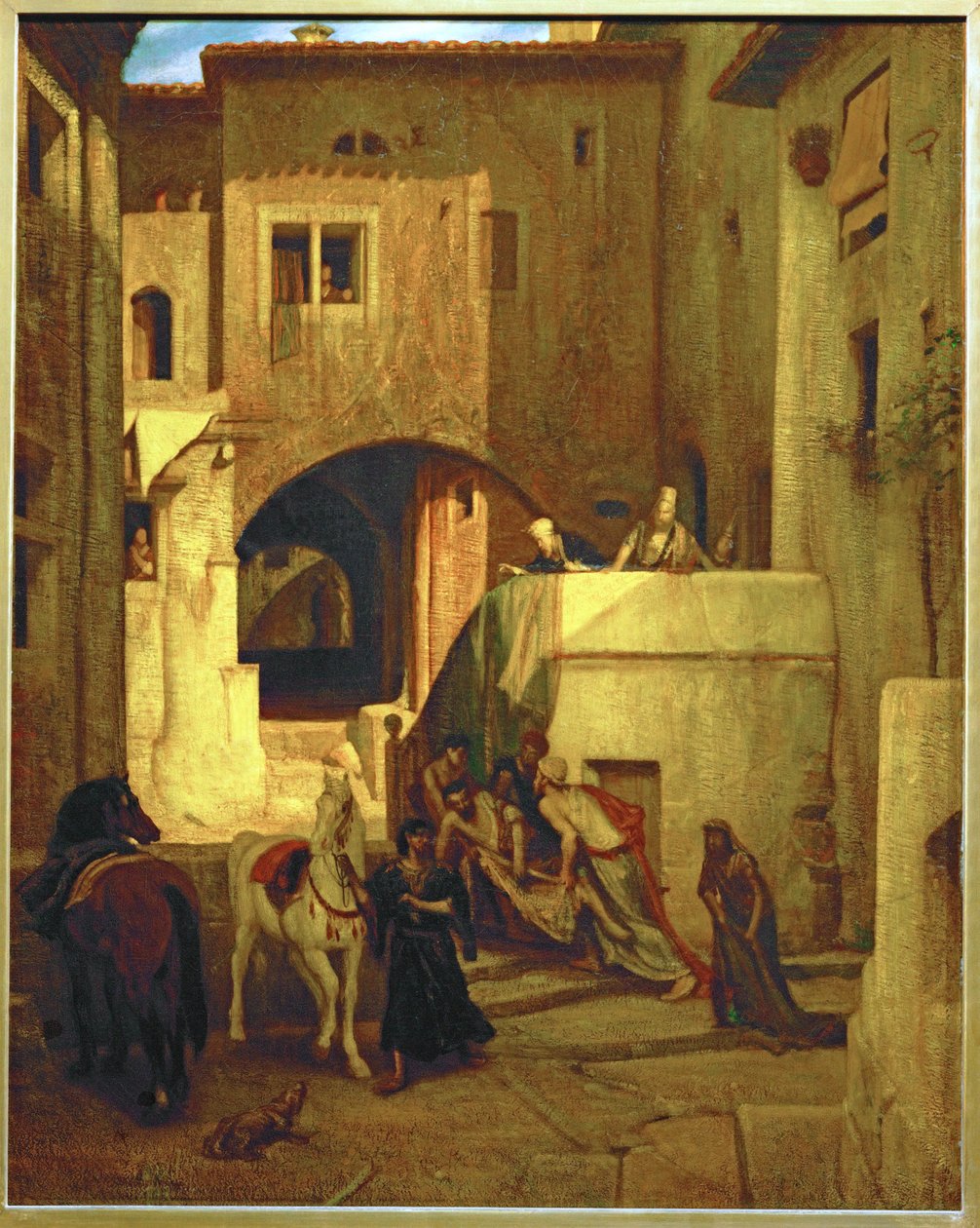  tekijältä Alexandre Gabriel Decamps