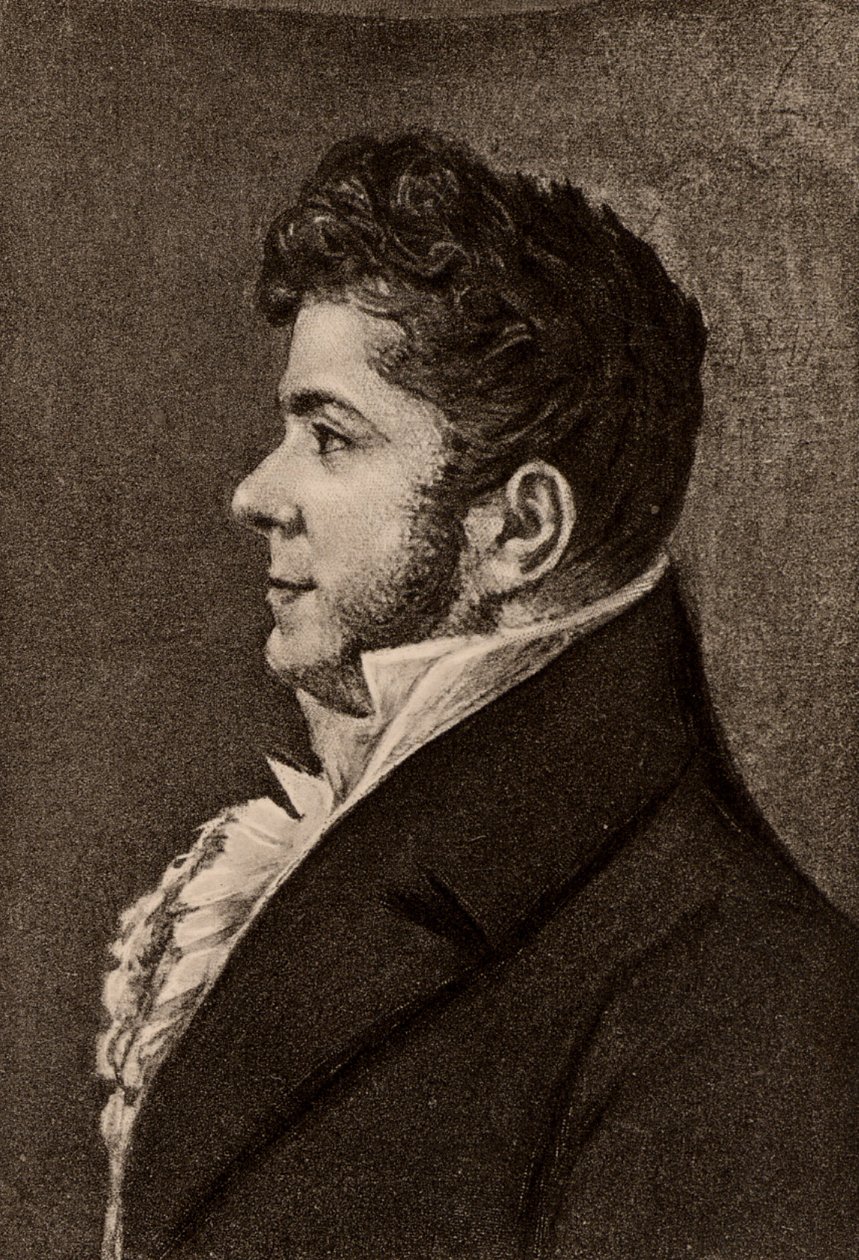 Stendhal, Henri Marie Beylen salanimi (1783-1842) ranskalainen kirjailija. tekijältä Alexandre Marie Longuet