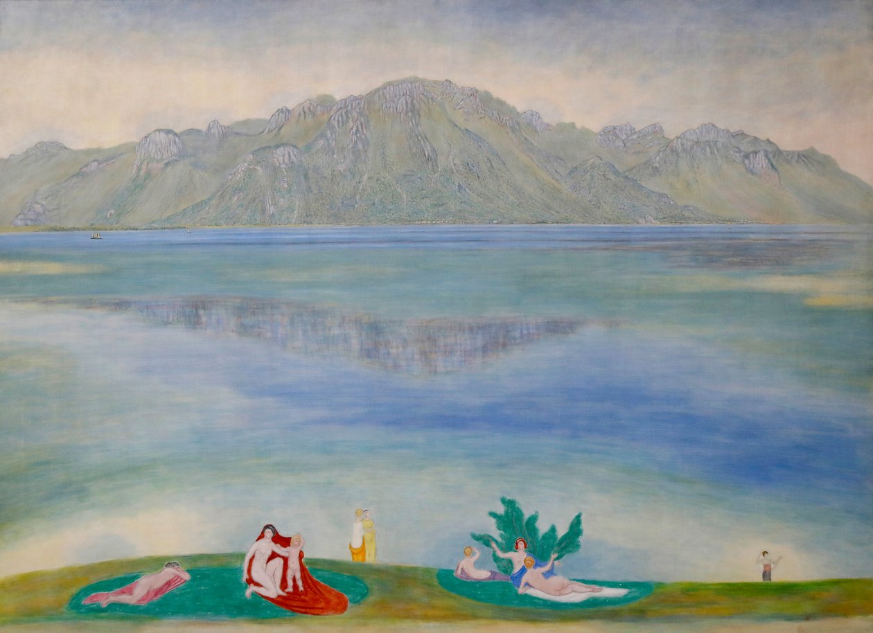 Serinit (Serinity), 1900 tekijältä Alexandre Perrier