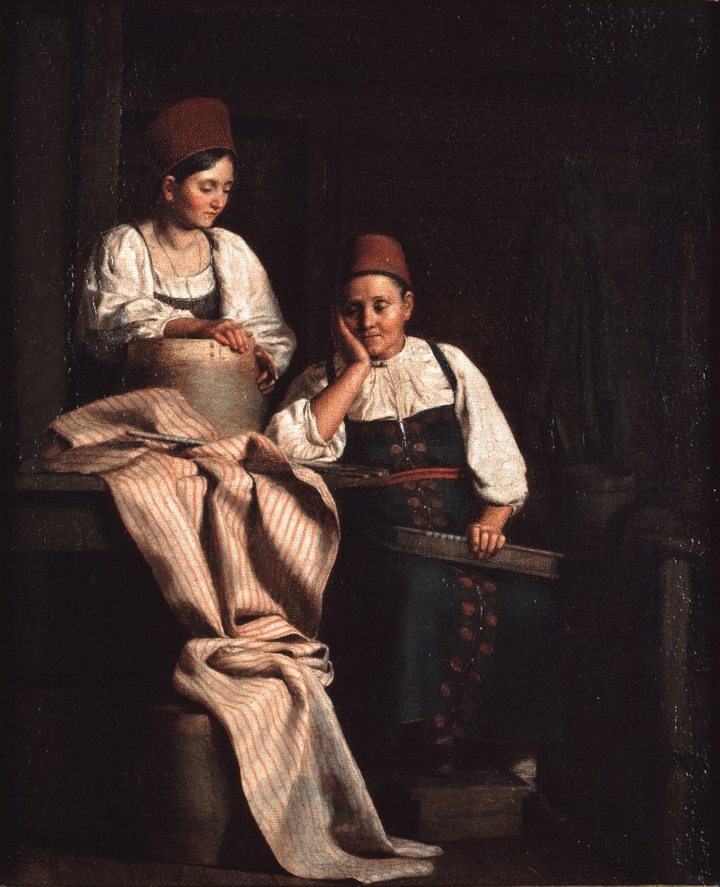 Weavers tekijältä Alexei Vasilyevich Tyranov