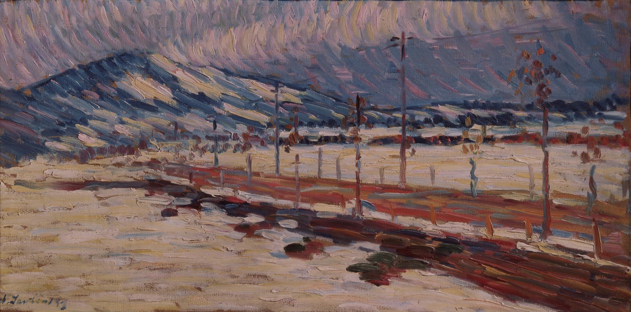 Silta tekijältä Alexej von Jawlensky
