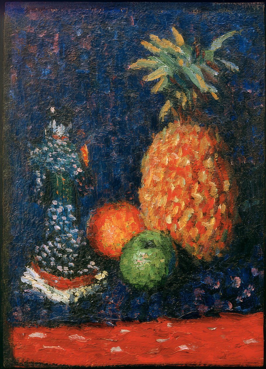 Bagatellit tekijältä Alexej von Jawlensky