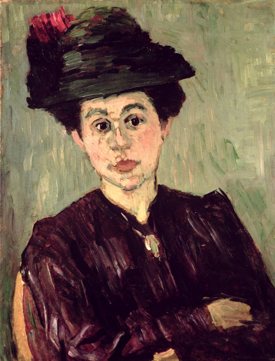 Helena Jawlensky, n. 1905 tekijältä Alexej von Jawlensky