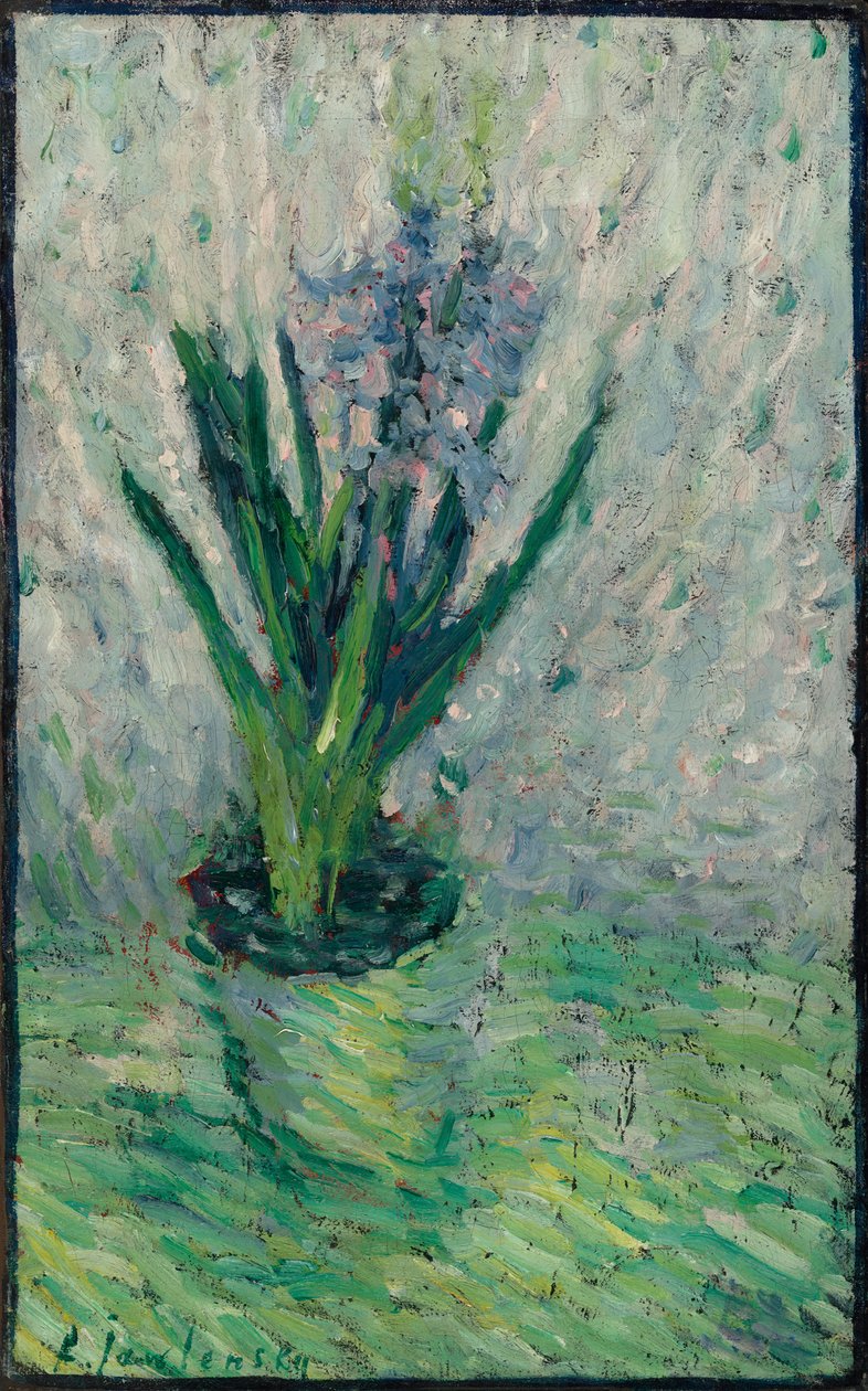 Hyasintti tekijältä Alexej von Jawlensky