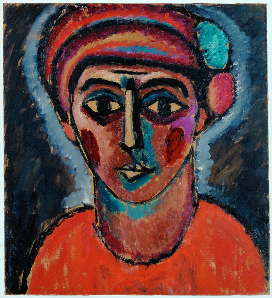  tekijältä Alexej von Jawlensky