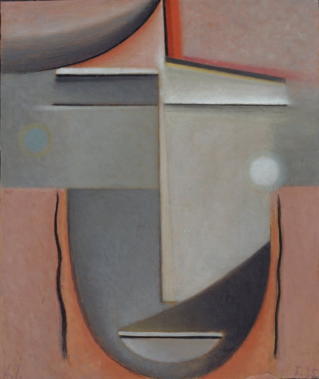 rakkaus tekijältä Alexej von Jawlensky