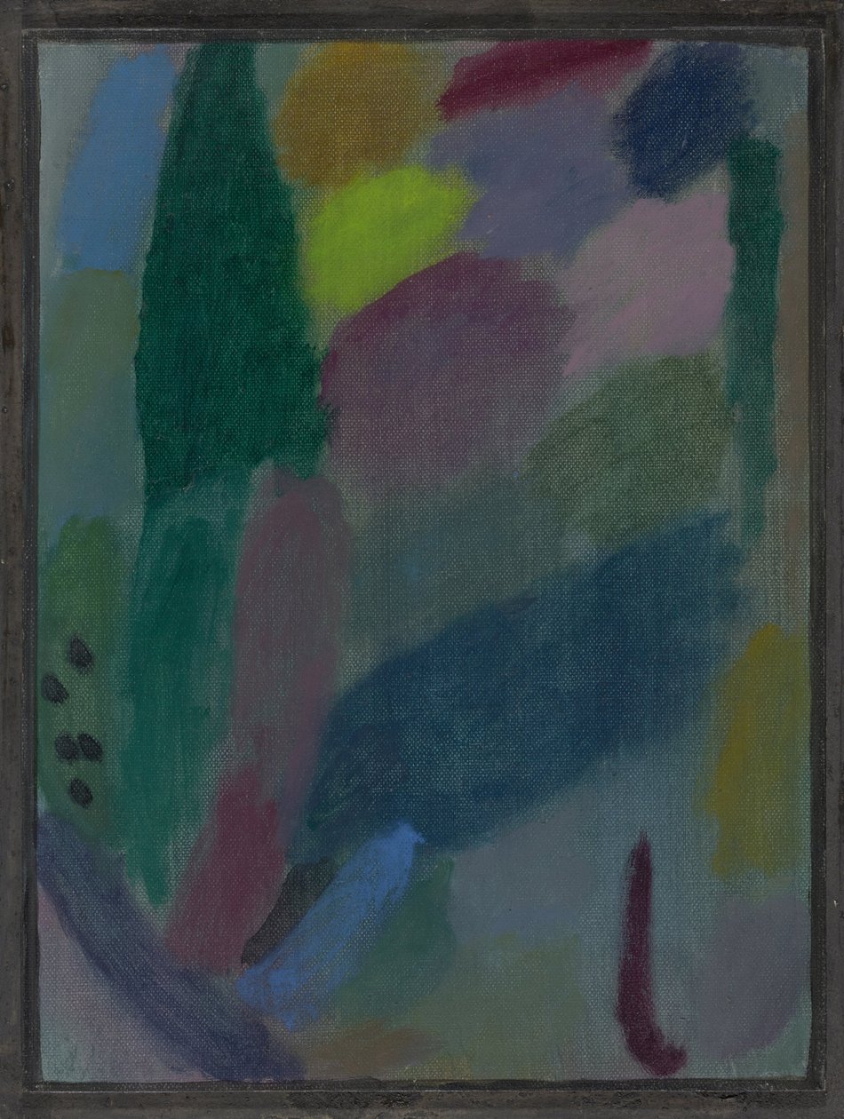 Nit a St Prexfinnish tekijältä Alexej von Jawlensky