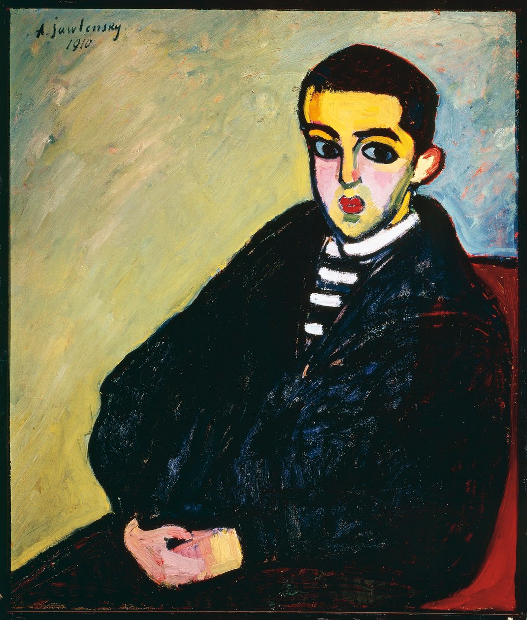 Nikita tekijältä Alexej von Jawlensky