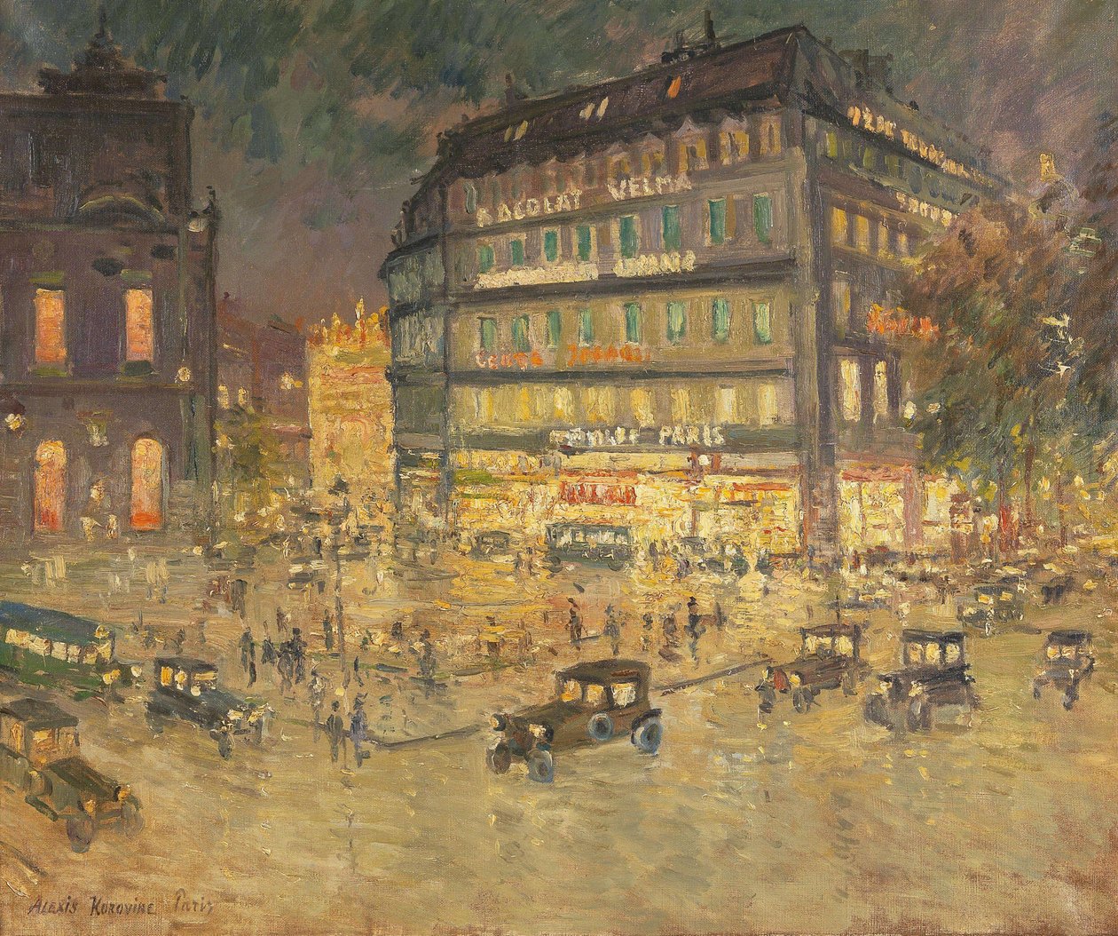 Pariisi, Place de l