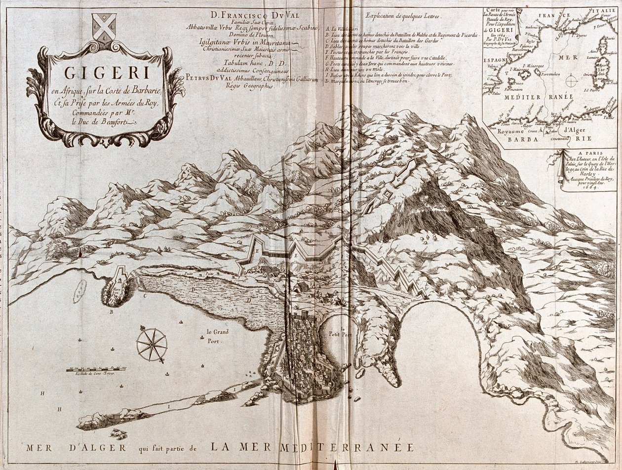 Algeri, Algeria - by A tekijältä Alexis Hubert Jaillot