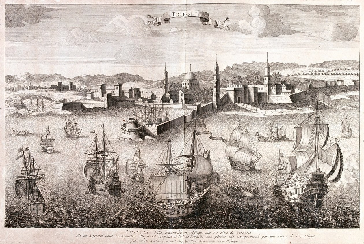Tanger, Marokko - by A tekijältä Alexis Hubert Jaillot