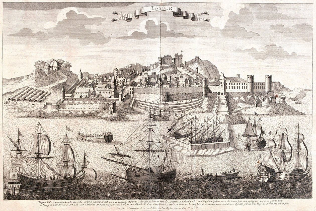 Tripoli, Libya - by A tekijältä Alexis Hubert Jaillot