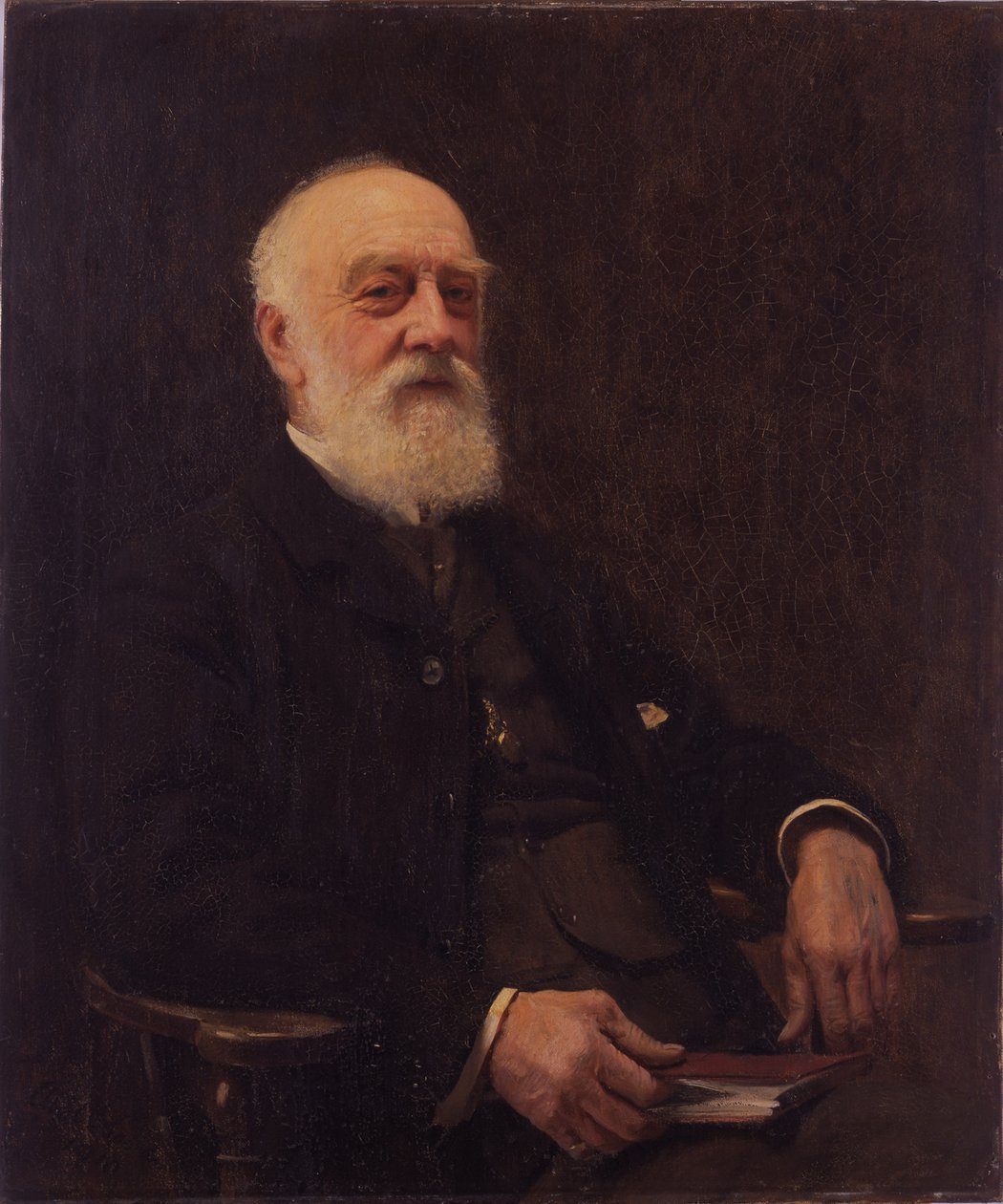 Dr. E.T. Wilson, 1910 tekijältä Alford Usher Soord