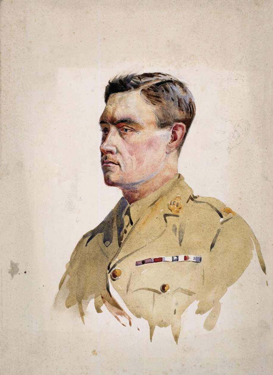 Majuri A. Martin-Leake, VK, 1902 tekijältä Alfred Crowdy Lovett