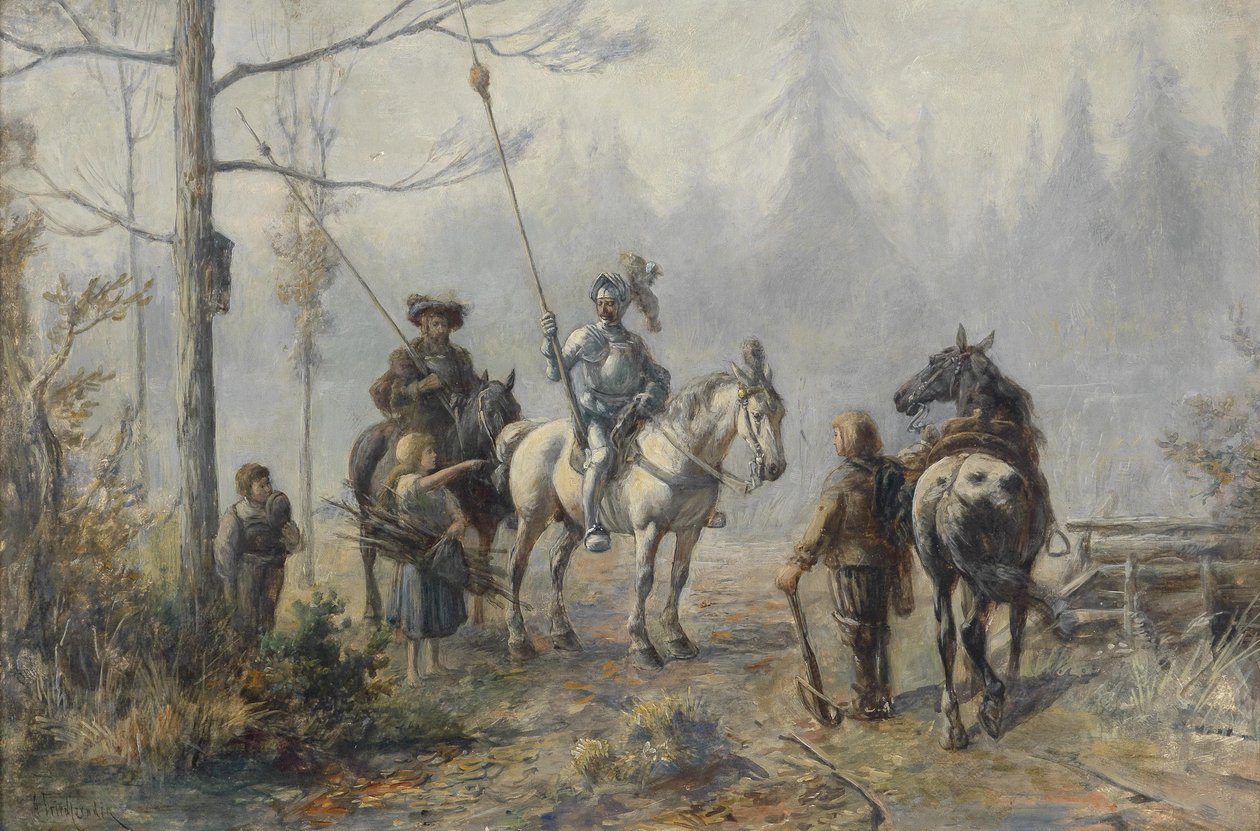 Verirrt tekijältä Alfred Friedlander