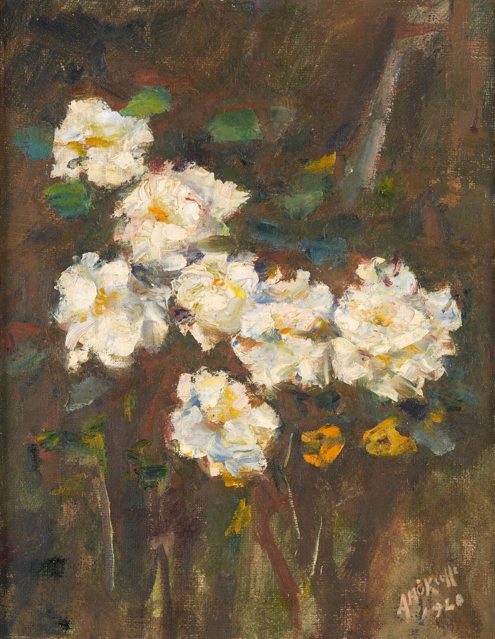 Fantasia tekijältä Alfred Henry O Keefe