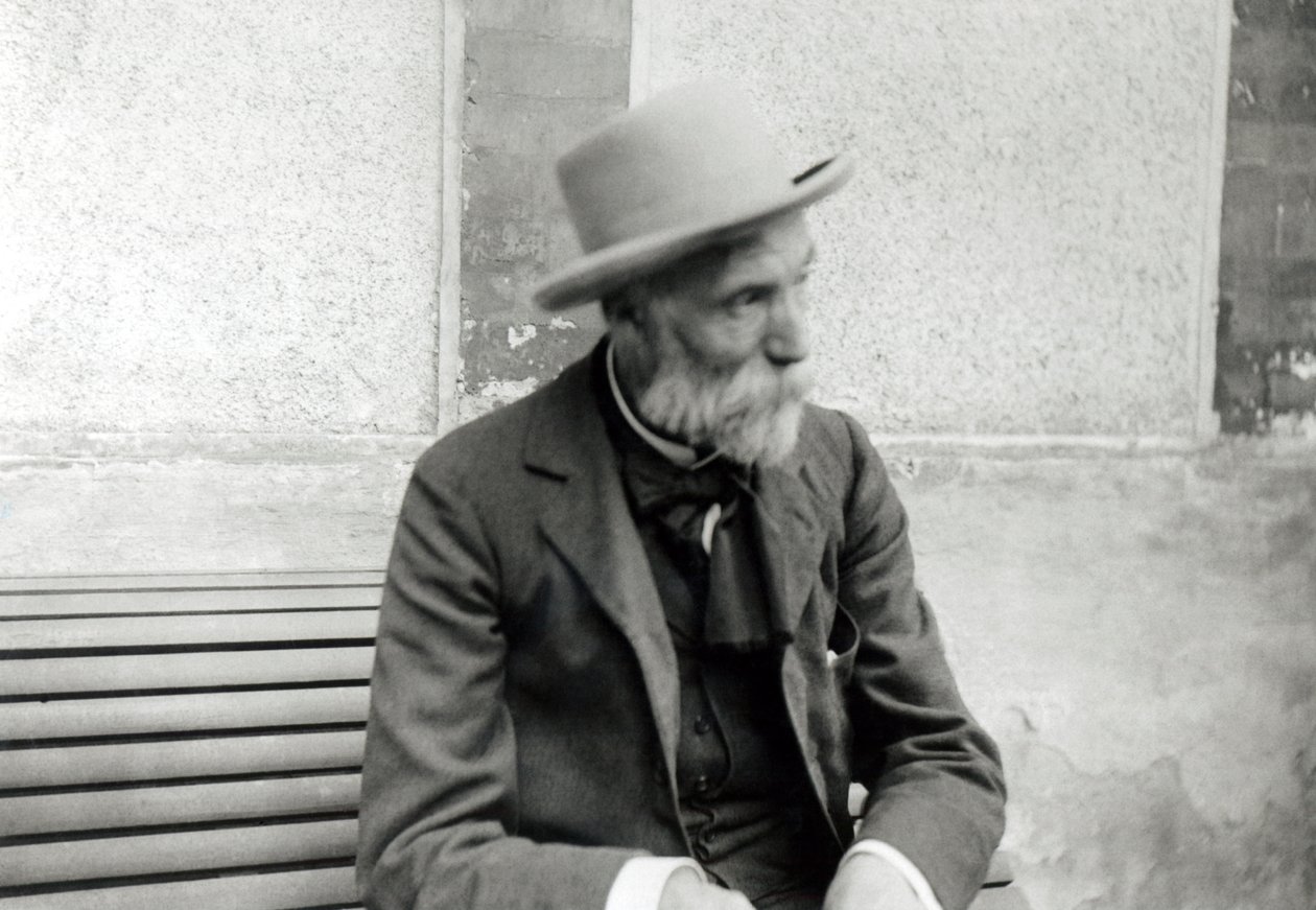Auguste Renoir (1841-1919), 1898 tekijältä Alfred Natanson