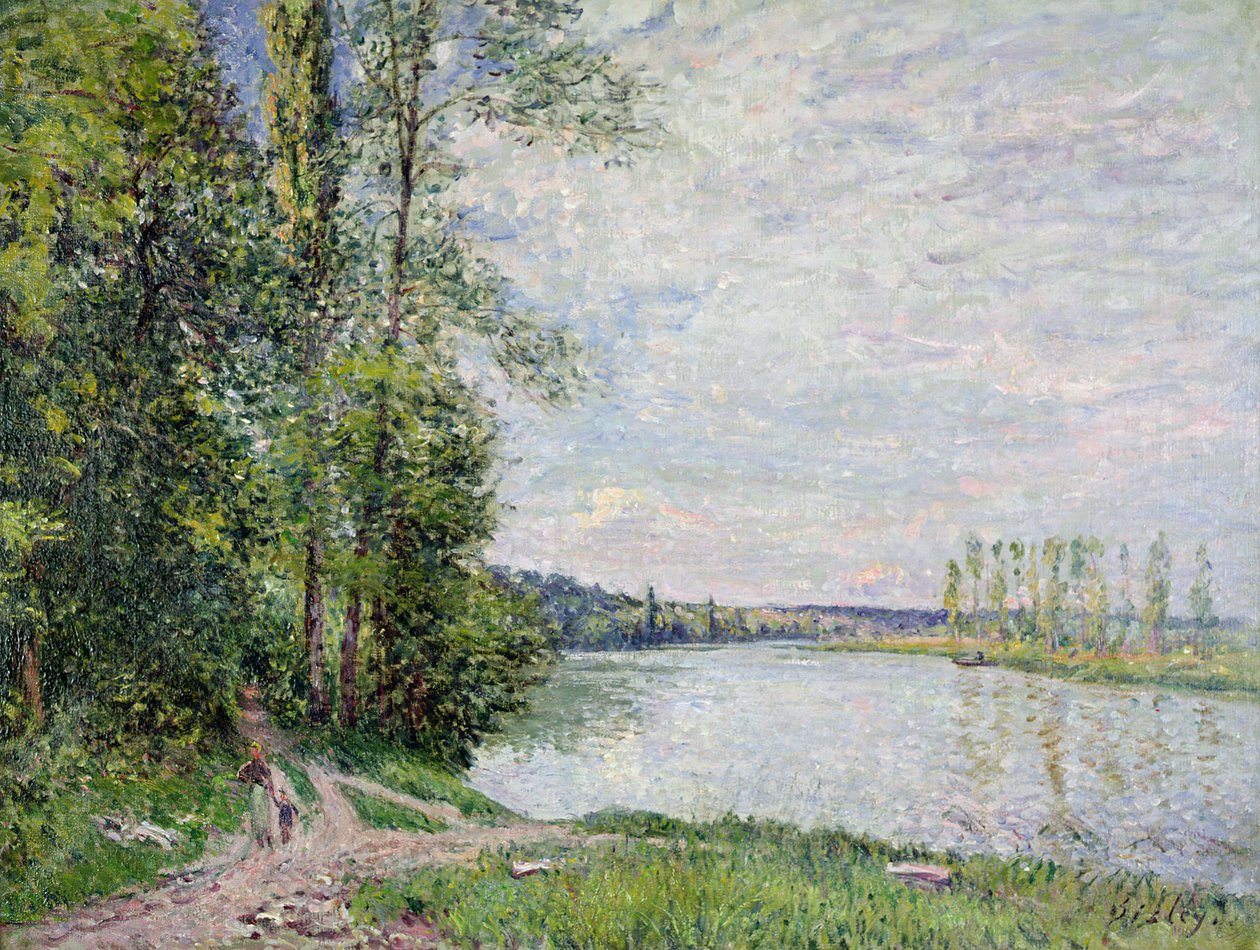 Riverside Road Veneux