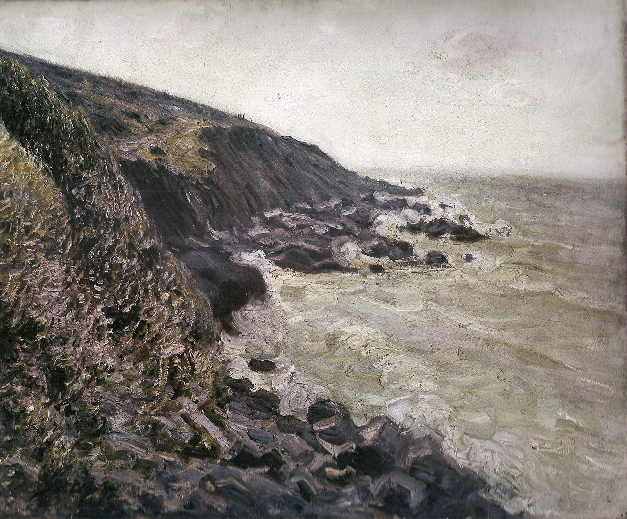 Ventania tekijältä Alfred Sisley