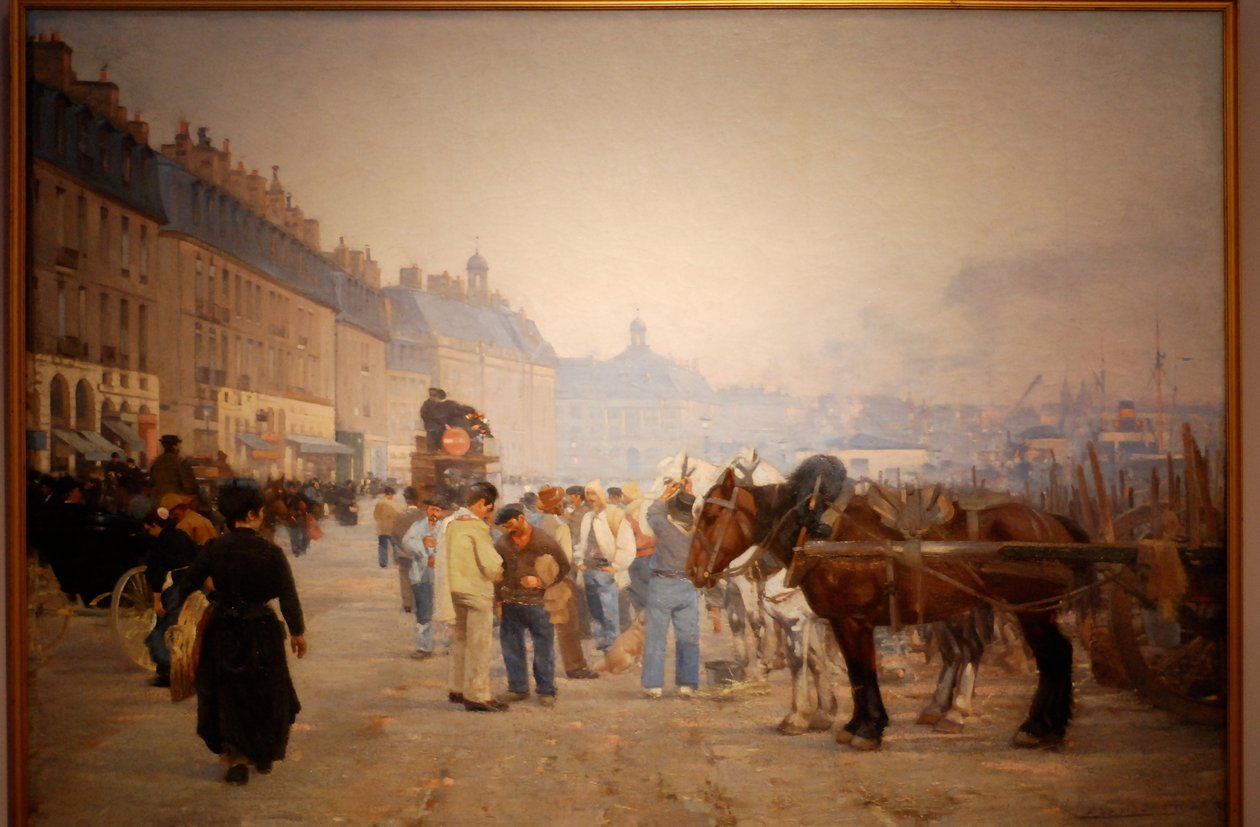 Les quais de Bordeaux tekijältä Alfred Smith