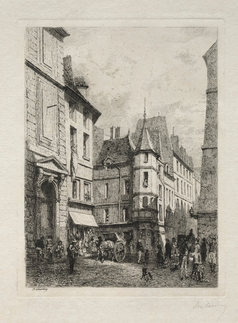 Rue d