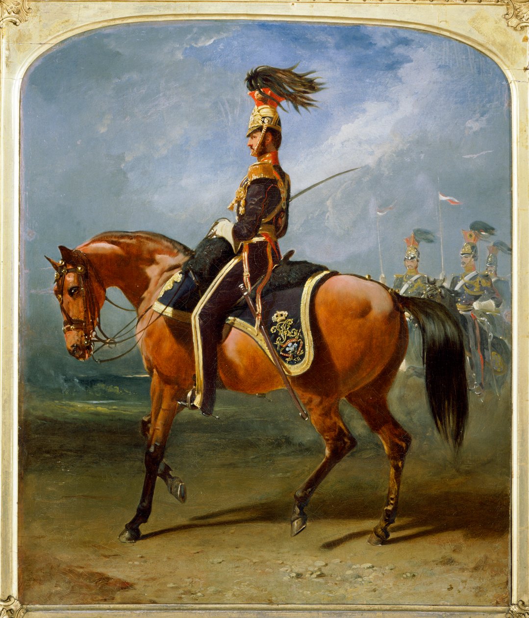 Charles Sabine Augustus Thellusson tekijältä Alfred Courbould