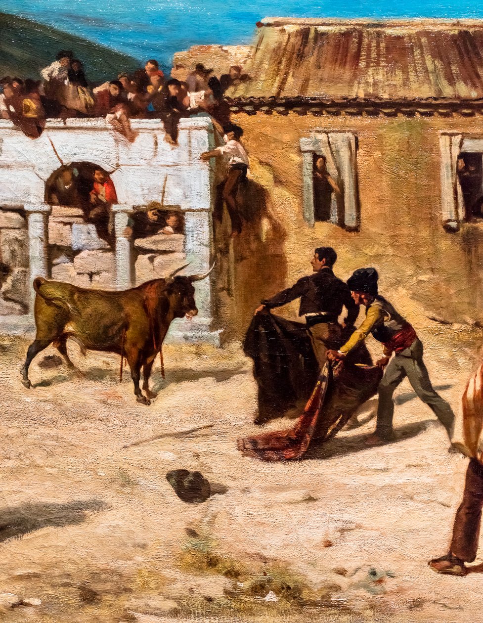  tekijältä Alfred Dehodencq