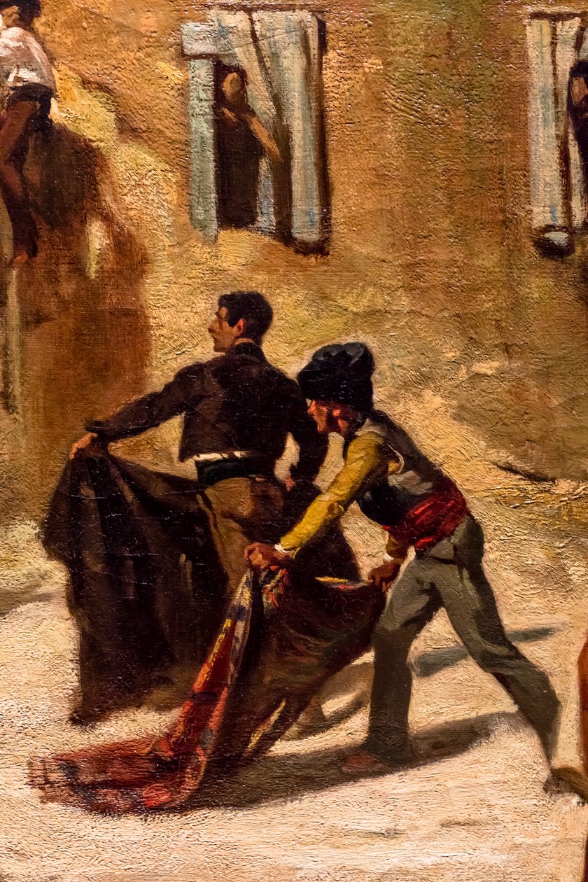  tekijältä Alfred Dehodencq