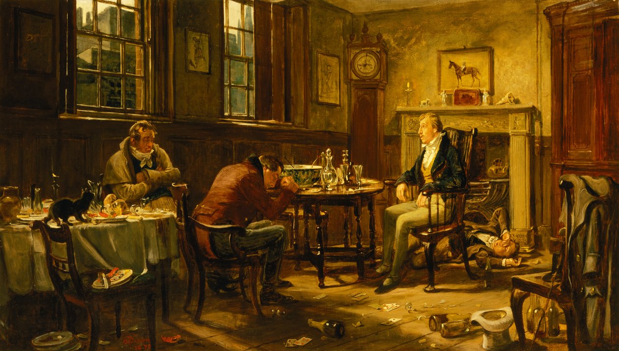 Seuraava aamu tekijältä Alfred Dixon