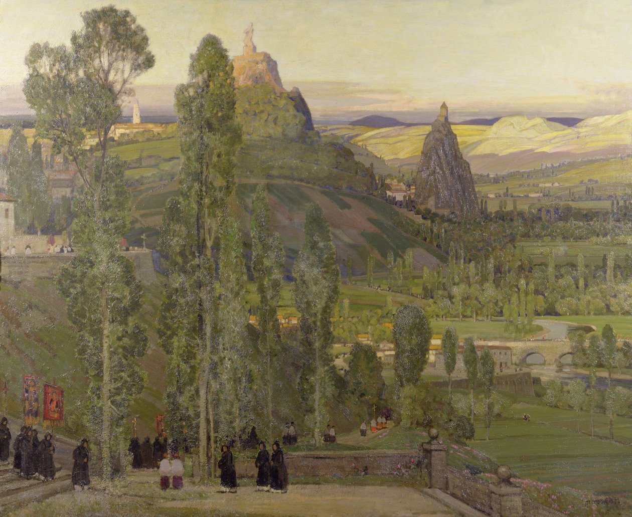 Usko tekijältä Alfred East