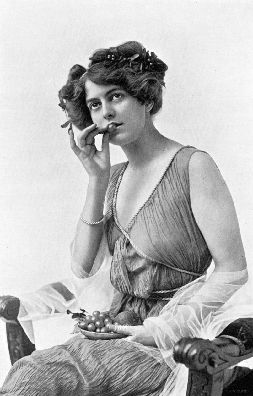 Irene Warren, 1908-1909. tekijältä Alfred Ellis and Walery