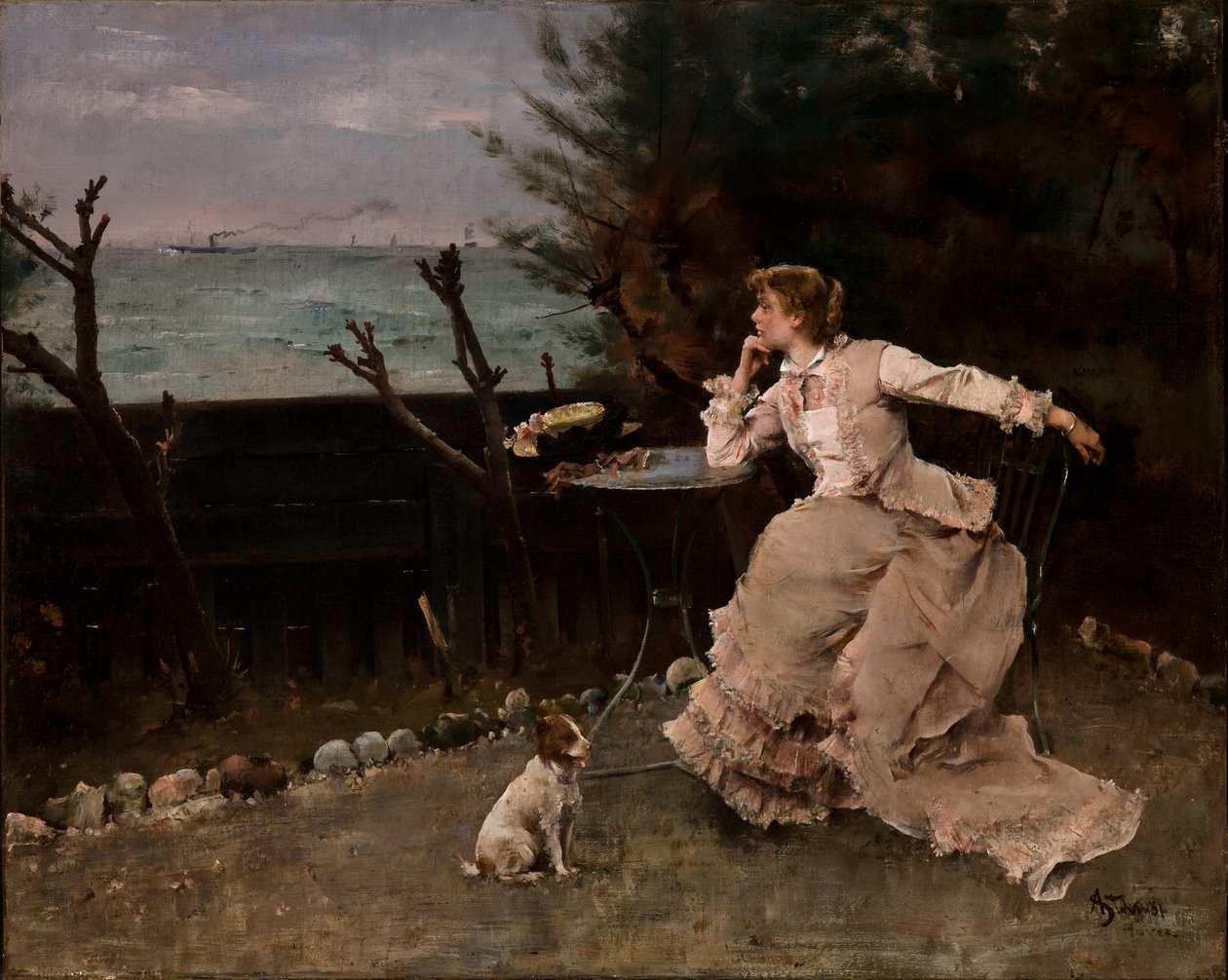 Syvällisesti ajatellen tekijältä Alfred Emile Stevens