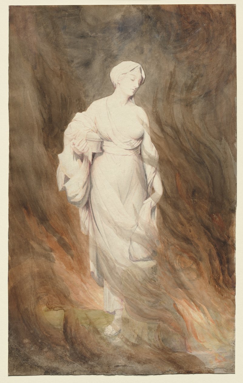 Paljon Vaimo. tekijältä Alfred Emile Stevens
