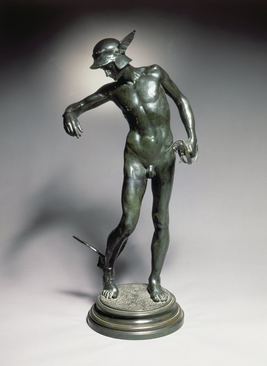 Perseus (pronssi) tekijältä Alfred Gilbert