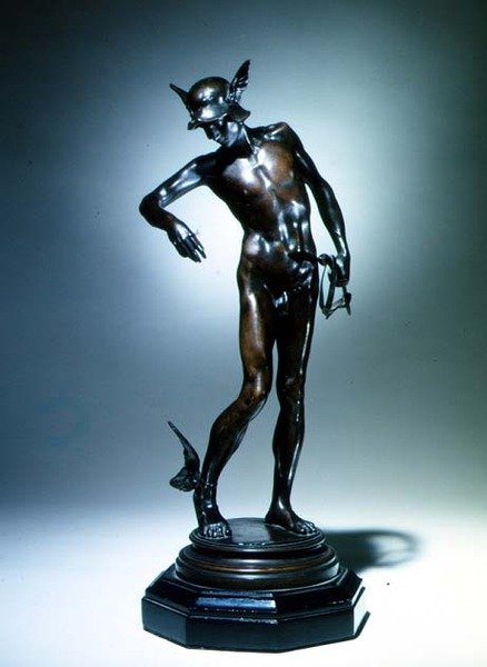 Perseus Arming tekijältä Alfred Gilbert