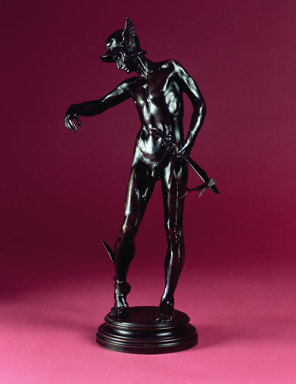 Perseus Arming tekijältä Alfred Gilbert