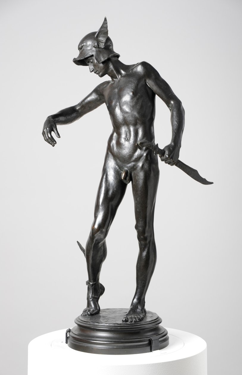 Perseus Arming tekijältä Alfred Gilbert