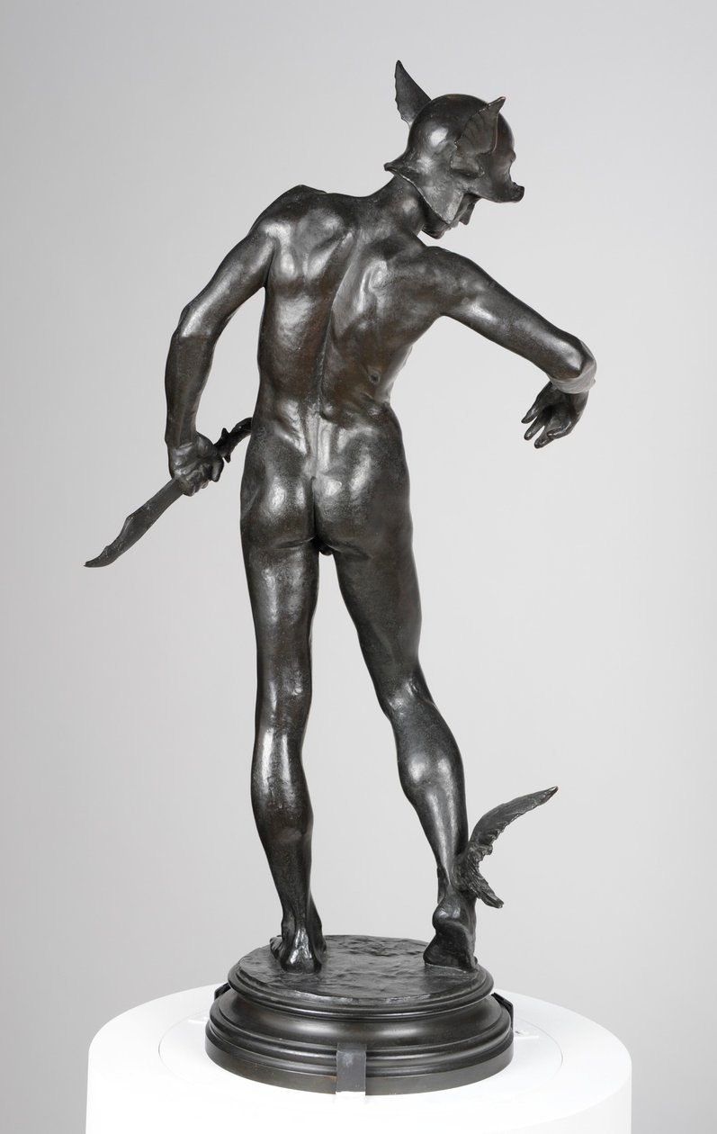 Perseus Arming tekijältä Alfred Gilbert
