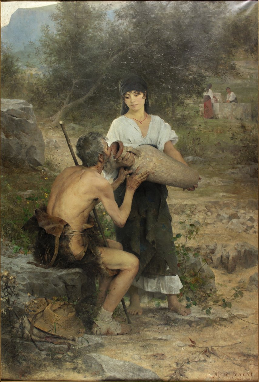 Myötätunto tekijältä Alfred Henri Bramtot