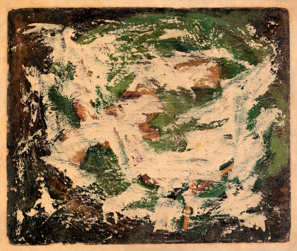 Nimetön, ennen vuotta 1926. tekijältä Alfred Henry Maurer
