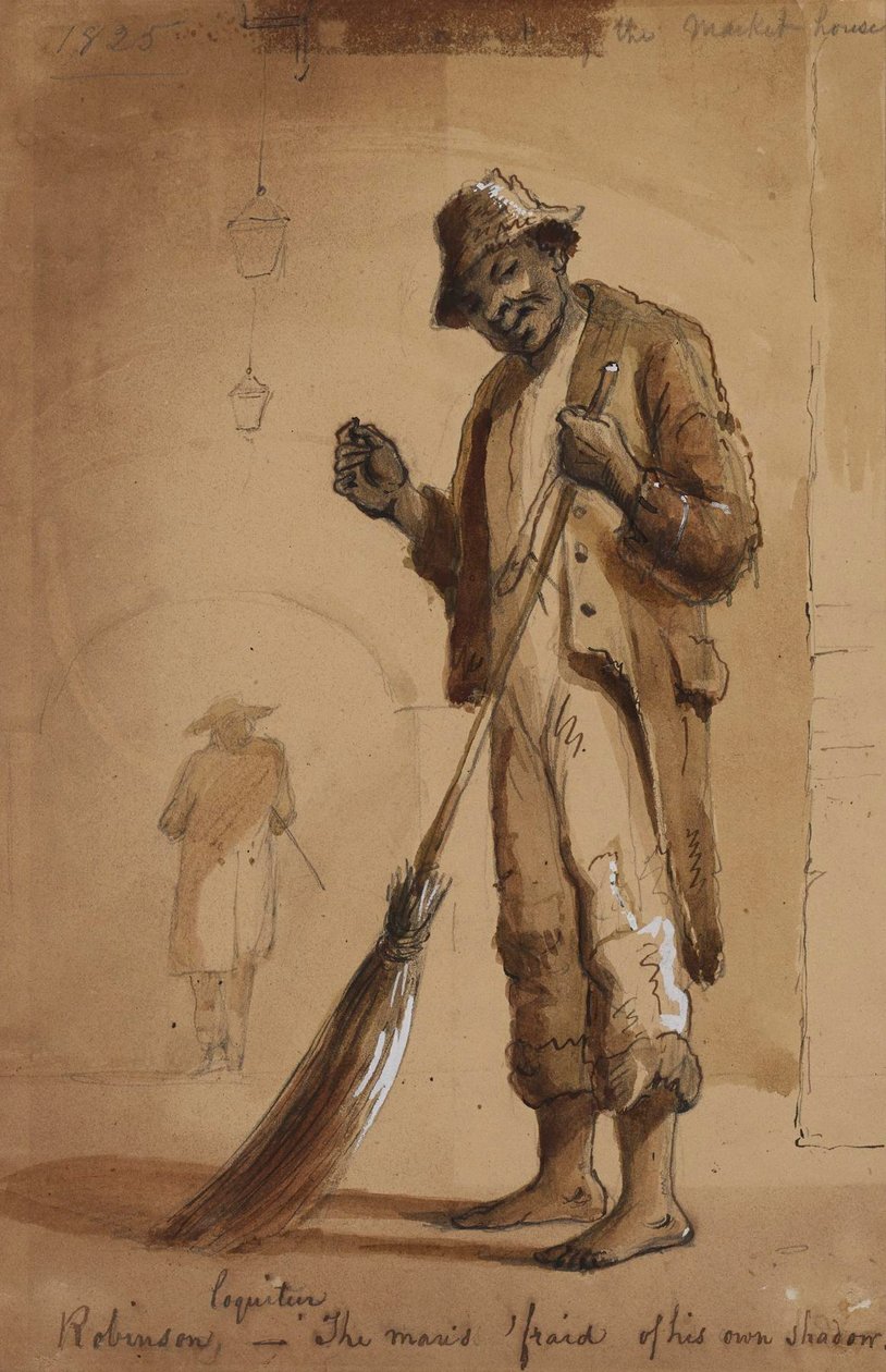 Markkinatalon tapaus tekijältä Alfred Jacob Miller
