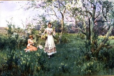 Kevään Kukat tekijältä Alfred Jr. Glendening