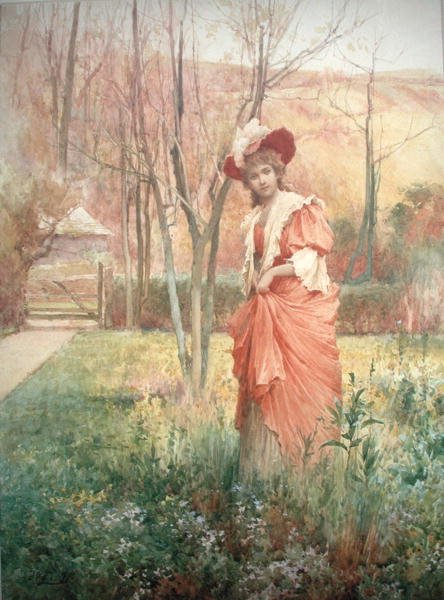 Squiren tytär tekijältä Alfred Jr. Glendening