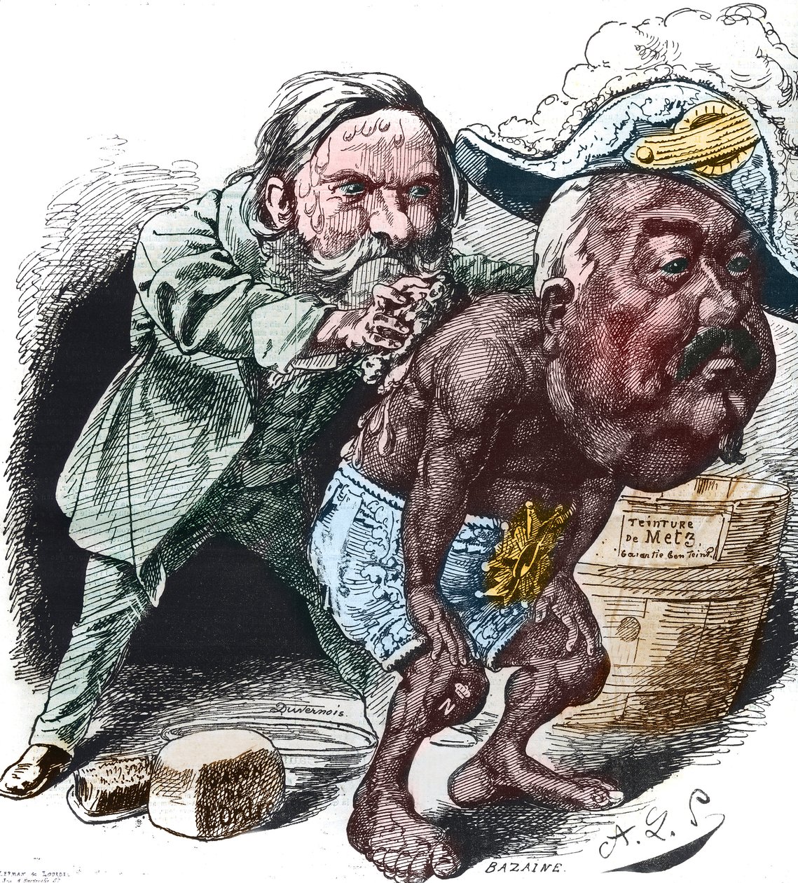 Kukat tekijältä Alfred Le Petit