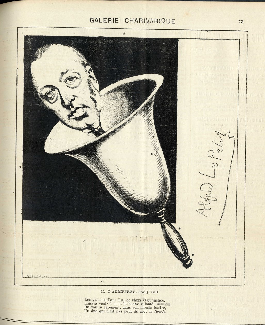 Charivari tekijältä Alfred Le Petit