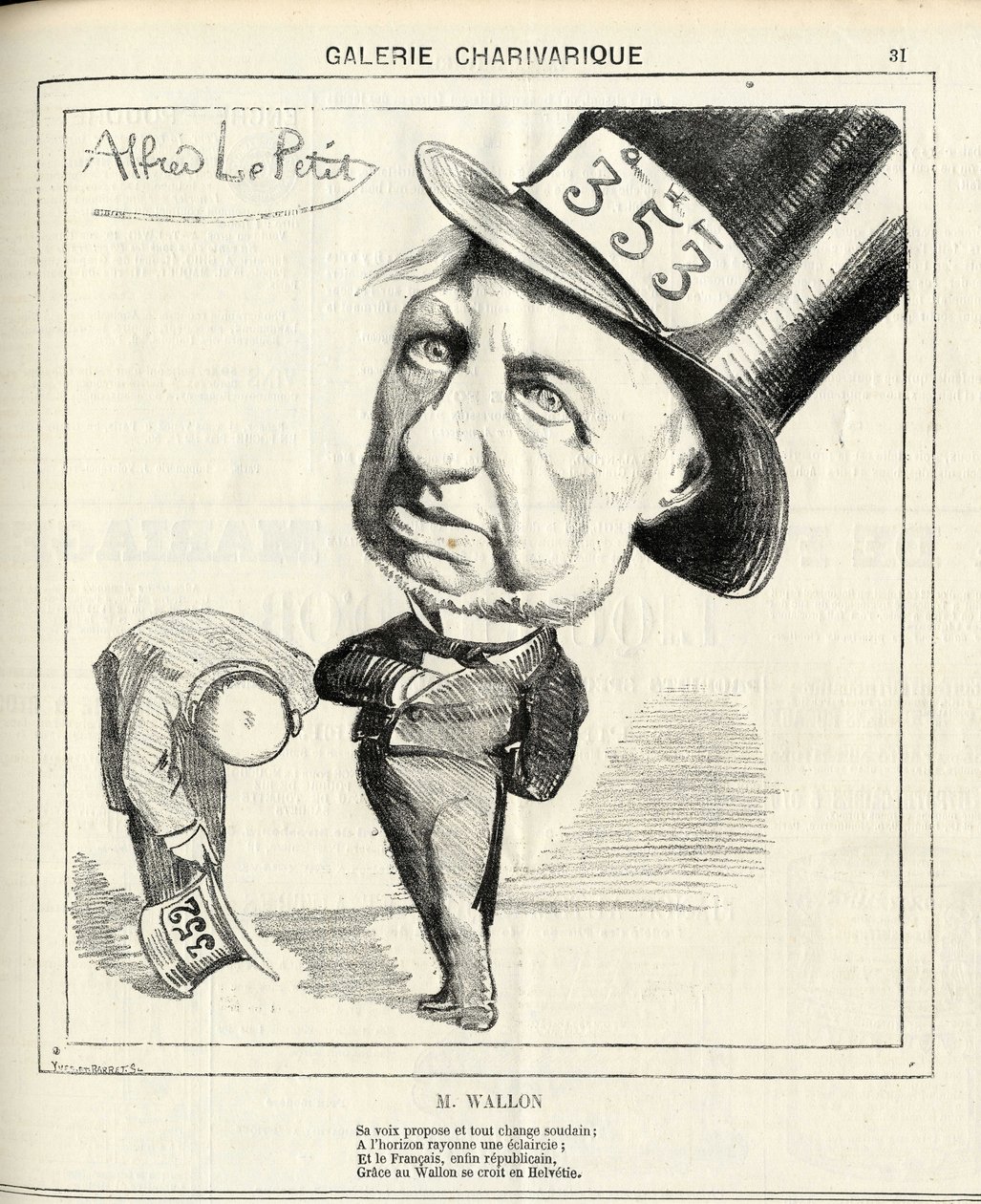Le Charivari tekijältä Alfred Le Petit