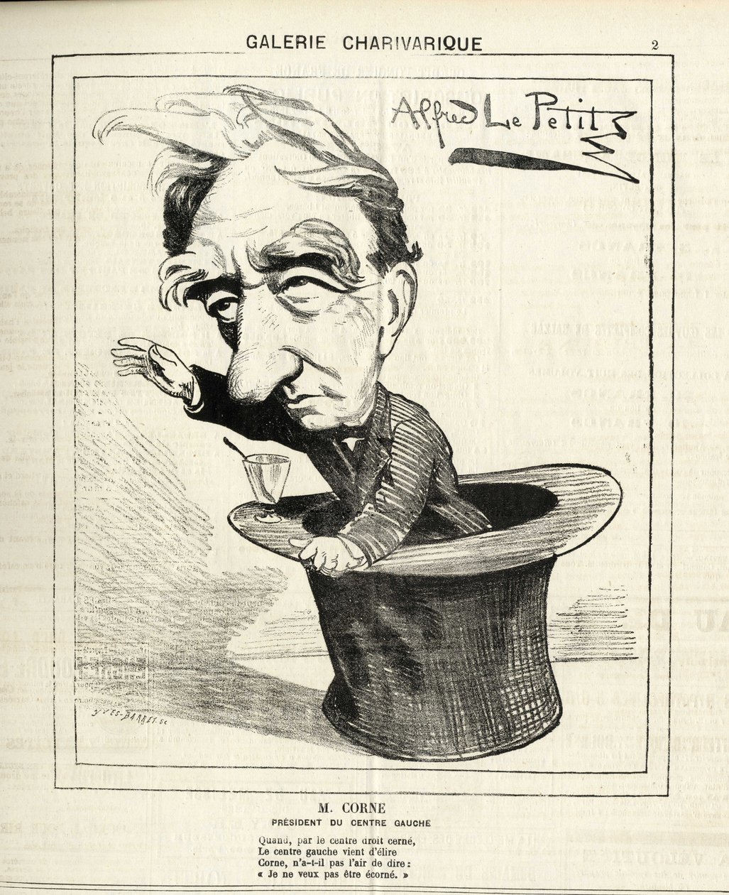 charivari tekijältä Alfred Le Petit
