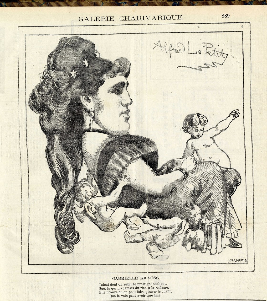 Charivari tekijältä Alfred Le Petit