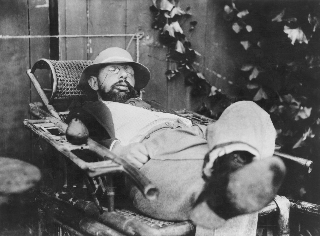 Henri de Toulouse-Lautrec (1864-1901) tekijältä Alfred Natanson
