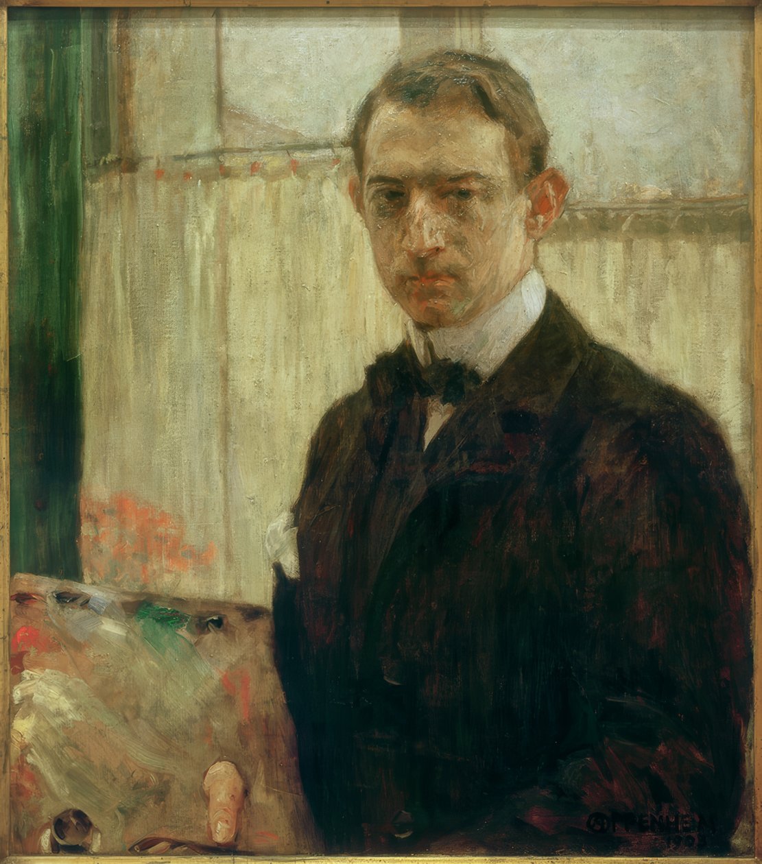Alfred Nathaniel Oppenheim tekijältä Alfred Nathaniel Oppenheim